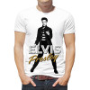  Tricou pentru bărbați Elvis Presley