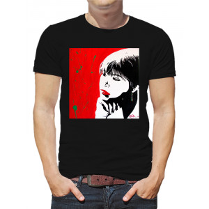  Tricou bărbați Ornella Muti