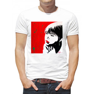  Tricou bărbați Ornella Muti. Photo 2