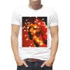  Tricou pentru bărbați Kate Moss