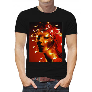  Tricou pentru bărbați Kate Moss