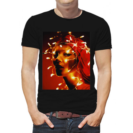  Tricou pentru bărbați Kate Moss