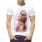  Tricou pentru bărbați Kate Moss. Photo 1