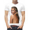  Tricou pentru bărbați Kate Moss. Photo 1