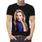  Tricou pentru bărbați Kate Moss. Photo 1