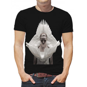  Tricou pentru bărbați Kate Moss
