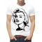 Tricou Marilyn Monroe pentru bărbați. Photo 1
