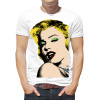  Tricou Marilyn Monroe pentru bărbați