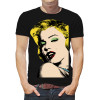  Tricou Marilyn Monroe pentru bărbați