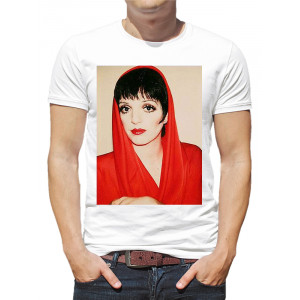  Tricou bărbați Liza Minnelli. Photo 2
