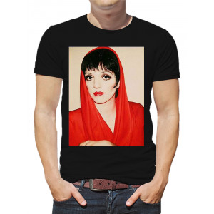  Tricou bărbați Liza Minnelli