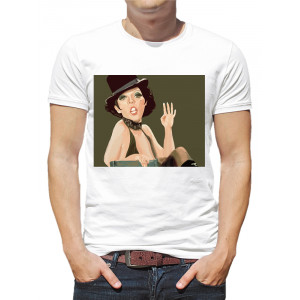  Tricou bărbați Liza Minnelli. Photo 2