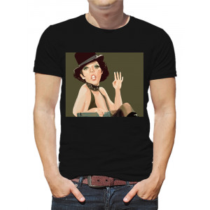  Tricou bărbați Liza Minnelli