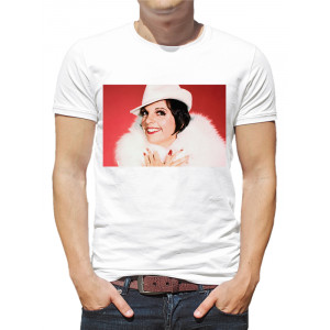  Tricou bărbați Liza Minnelli. Photo 2