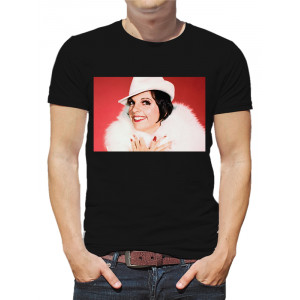  Tricou bărbați Liza Minnelli