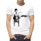  Tricou bărbătesc Liza Minnelli pe scaun. Photo 1