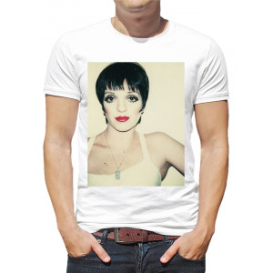  Tricou bărbați Liza Minnelli. Photo 2