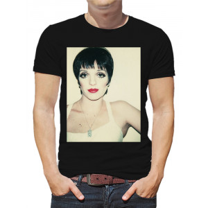  Tricou bărbați Liza Minnelli