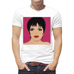  Tricou bărbați Liza Minnelli. Photo 2