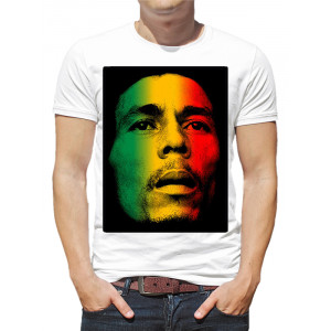  Tricou Bob Marley pentru bărbați. Photo 2