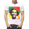  Tricou Bob Marley pentru bărbați (art). Photo 2