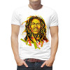  Tricou Bob Marley pentru bărbați (art)