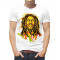 Tricou Bob Marley pentru bărbați (art). Photo 2
