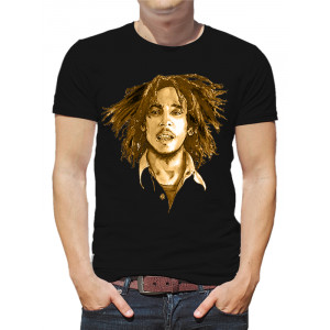  Tricou Bob Marley pentru bărbați