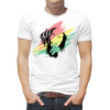  Tricou Bob Marley pentru bărbați