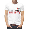 Tricou pentru bărbați Sunt Bruce Lee