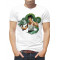  Tricou pentru bărbați Bruce Lee cu dragon. Photo 2