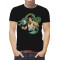  Tricou pentru bărbați Bruce Lee cu dragon. Photo 1