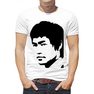  Tricou pentru bărbați Bruce Lee