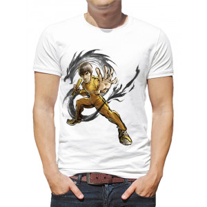 Tricou pentru bărbați Bruce Lee cu dragon