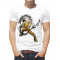  Tricou pentru bărbați Bruce Lee cu dragon. Photo 1