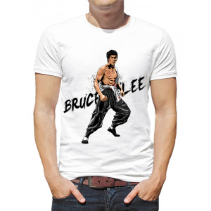  Tricou pentru bărbați Bruce Lee - Bruce Lee
