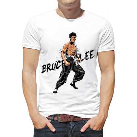  Tricou pentru bărbați Bruce Lee - Bruce Lee