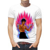  Tricou pentru bărbați Bruce Lee
