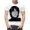  Tricou pentru bărbați John Lennon (portret). Photo 1