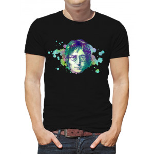 Tricou pentru bărbați John Lennon (art)