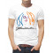  Tricou pentru bărbați John Lennon (autograf). Photo 1