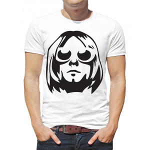  Tricou bărbați Kurt Cobain