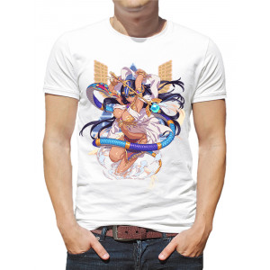  Tricou bărbătesc Cleopatra. Photo 2