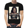  Tricou pentru bărbați Naomi Campbell