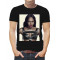  Tricou pentru bărbați Naomi Campbell. Photo 1