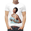  Tricou pentru bărbați Naomi Campbell