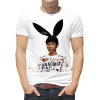  Tricou pentru bărbați Naomi Campbell
