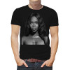  Tricou pentru bărbați Naomi Campbell