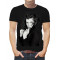  Tricou pentru bărbați Milla Jovovich. Photo 1