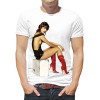  Tricou pentru bărbați Milla Jovovich